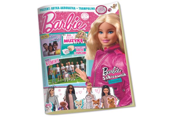 Czasopismo Barbie