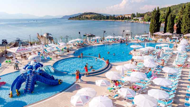Hotel Aqualina Macedonia Rego-Bis