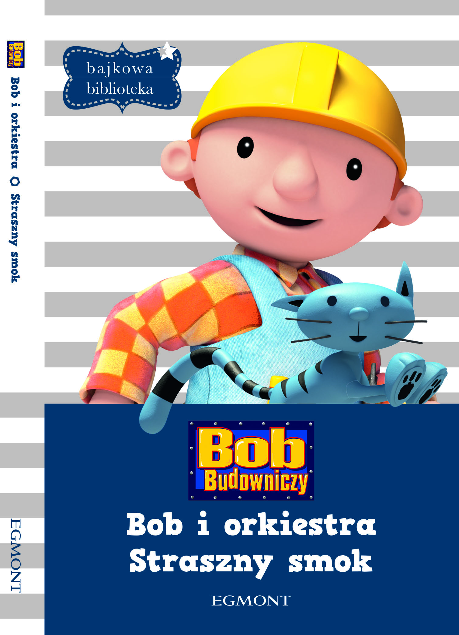 Bob Budowniczy – Bob i orkiestra