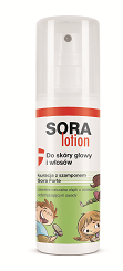 Sora lotion